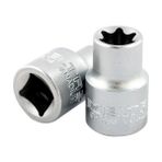 İzeltaş IZELTAS 1/2 E12 Torx Lokma - 12 mm