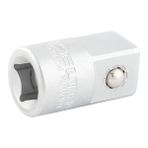 İzeltaş Izeltaş 1/2" Lokma Adaptörü | Krom Vanadyum Boyut Dönüştürücü, Profesyonel Uyum Aparatı - 1/2"Fx3/8"M