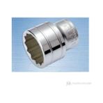 İzeltaş IZELTAS 1/2 On İki Köşe Lokma 10 mm