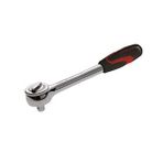 İzeltaş İzeltaş 1507062140 140 Mm Cırcır Kolu 1/4" Plastik Saplı Çok Renkli
