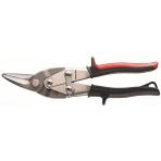 İzeltaş İzeltaş 240mm Alüminyum Ve Sac Kesme Makasi Sol Çok Renkli