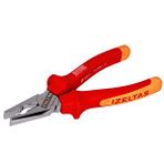 İzeltaş İzeltaş 3020126200 200 Mm Kombine Pense Elektrikçi Izoleli 1000 V Çok Renkli