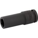 İzeltaş Izeltas 3/4 Altı Köşe Havalı Derin Lokma 32 mm - Renkli