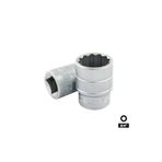 İzeltaş IZELTAS 3/4 On İki Köşe Yıldız Lokma 41 mm