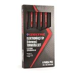 İzeltaş İzeltaş 4500 00 8106 Elektronikçi Tip (klemens) Tornavida Seti 6 Parça Kırmızı