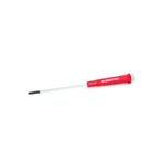 İzeltaş İzeltaş 4500 Elektronikçi Tip Düz Uçlu Klemens Tornavida 3x125mm