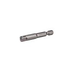 İzeltaş İzeltaş 50 Mm 1/4 - 1/4 Bits Uçlu Lokma Adaptörü(MAKİNE KULLANIMINA UYGUN) - Izeltaş 4805205010