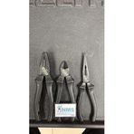 İzeltaş İzeltaş Black Line Seti 180 Mm Pense 160 Mm Yan Keski 180 Mm Kargaburun Seti 3 Parça NMS HIRDAVAT