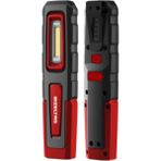 İzeltaş Izeltaş cobled Küçük Boy Çalışma Lambası 200LM (180° Ayarlanabilir) - 14000005384