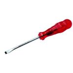 İzeltaş İzeltaş Düz Uçlu Tornavida Kraft Seri 7x125 4100177125 Çok Renkli