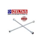 İzeltaş İzeltaş Istavroz Tip Bijon Anahtarı 17 - 19 - 21 - 22