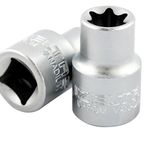Izeltas Izeltaş Star (Torx) Lokma 1/2" 18 Mm