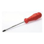 İzeltaş İzeltaş Tr 09 Delikli Torx Uçlu Tornavida 4776 18 0009 Kırmızı