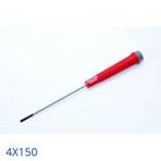 İzeltaş Klemens 4X150 mm Düz Tornavida