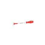 İzeltaş Klips Sökme Tornavidası 4540190190-290mm Krom Vanadyum, Klips1234
