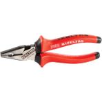 İzeltaş Kombine Pense Ağır Tip (Çelik Tel İçin) 200 Mm 3030 12 2180