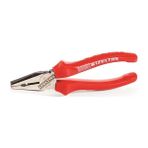 Izeltaş Kombine Pense Opak Seri 160MM - Kırmızı