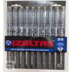 İzeltaş Kontrol Kalemi 10 Lu 1 Paket