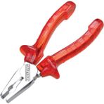 İzeltaş Kraft 160 mm Kırmızı Kombine Pense