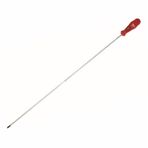 İzeltaş Kraft 4.5x300 mm Süngüsü Uzun Yıldız Tornavida