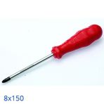 İzeltaş Kraft 8x150 mm Yıldız Tornavida