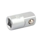 İzeltaş Lokma Adaptörü | 1/4" Tahrikli Cırcır Kolu Için Boyut Dönüştürücü