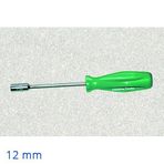 İzeltaş Lokma Uçlu 12 mm Tornavida