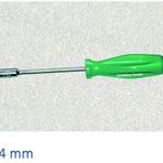 İzeltaş Lokma Uçlu 14 mm Tornavida