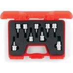 İzeltaş Lokmalı Torx Uç Takımı 9 Parça (60 Mm)
