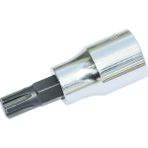İzeltaş M10 1/2 Lokmalı Ribe Bits Uç