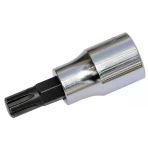 İzeltaş M6 Ribe 1/2 Lokmalı Bits Uç - İzeltaş 1114065006