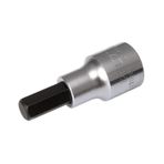İzeltaş M6x80 mm 1/2" Orta Boy On İki Köşe Lokmalı Allen Uç