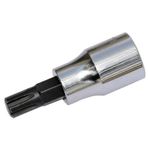 İzeltaş M8 1/2" Ribe Lokmalı Allen Uç