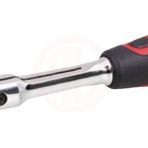 İzeltaş Mafsallı Cırcır Kolu 1/4 İnç 72 Diş 150 mm