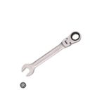 İzeltaş Mafsallı Cırcır Kombine Anahtar 17mm, mfs17