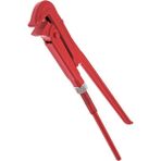 Izeltaş Maşalı Boru Anahtarı 850 1 1/2" - Kırmızı - Gri