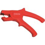 Izeltaş Mekanik Kablo Sıyırıcı Tabanca Tipi 0,5 mm - 4 mm - Kırmızı