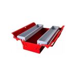 İzeltaş Metal 3 Gözlü Takım Çantası