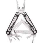 Izeltaş Multi Tool 15 Fonksiyonlu 155 mm Çok Amaçlı Pense Çakı Seti