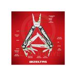 İzeltaş Multi Tool 15 Fonksiyonlu 155 Mm Pense - 14000005270