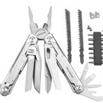 İzeltaş Multi Tool Pro 180 mm 15 Fonksiyonlu El Aleti Seti