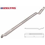 İzeltaş Oluklu Kıvrık Uçlu 6360 26 0600 Levye