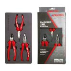 Izeltas Opak Serı 3 Parca 160 Mm Pense Setı