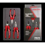 İzeltaş Opak Seri Pense Seti 160MM (3 Parça) 3020 00 2003