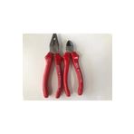 İzeltaş Pense 180 mm Yan Keski 160 mm 2 Li Set