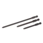 İzeltaş Ph 1 100 mm Uzun Yıldız Uçlu Bits