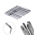 İzeltaş Ph 1 100 mm Uzun Yıldız Uçlu Bits