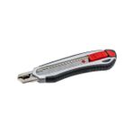 Izeltaş Pro 18 mm Metal Gövde Geniş Maket Bıçağı Falçata