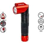 Izeltaş Pro LED El Feneri 1000 Lm 90 Derece Ayarlanabilir