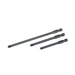 İzeltaş PZ2 100 mm Pozidriv Bits Uç